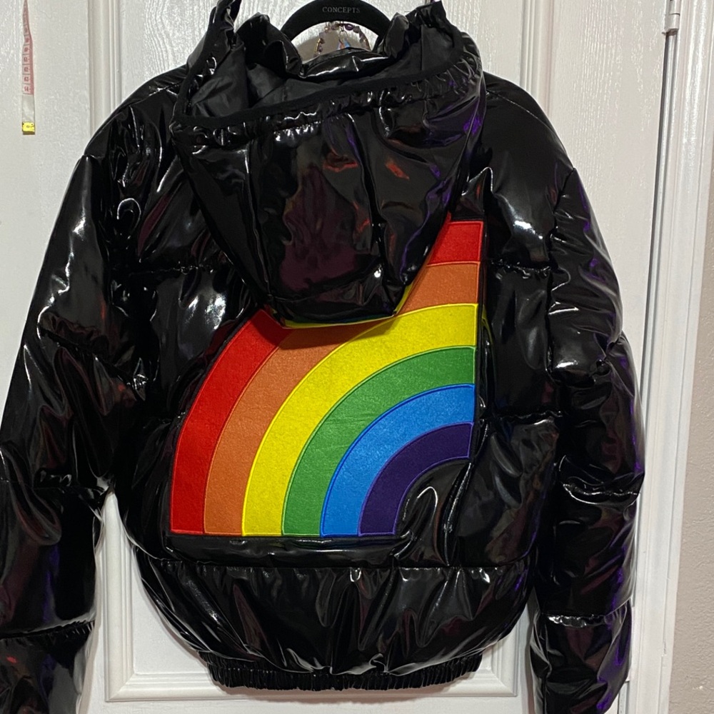 6ix9ine Trollz Puffer Jacket (limited edition)